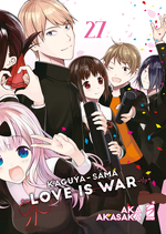 Kaguya-sama: Love is War